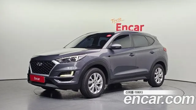 Hyundai All New Tucson Diesel 1.6 2WD