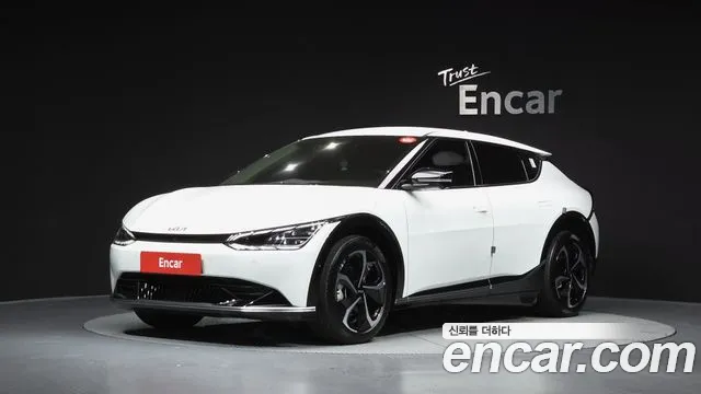 Kia EV6 4WD