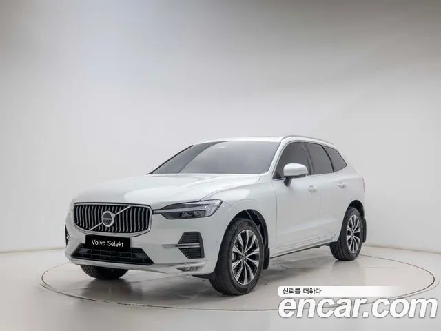 Volvo XC60 2 B5
