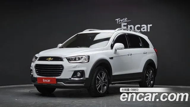 Chevrolet(GM) 2WD LTZ