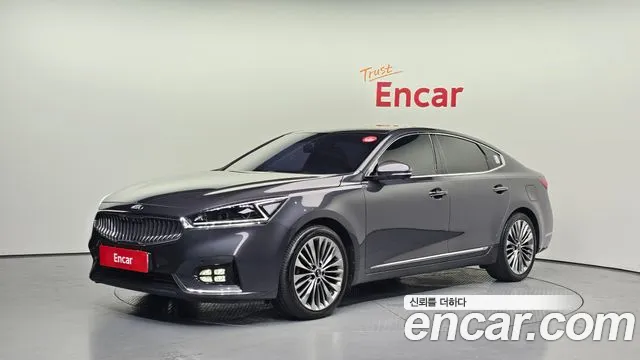 Kia All New K7 3.3 GDI Noblesse