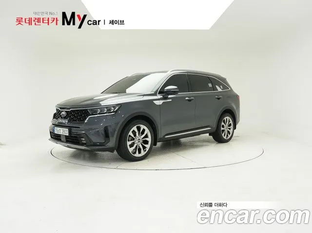 Kia Sorento 4 Diesel 2.2 4WD Signature