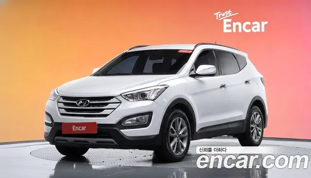 Hyundai Santa Fe DM Diesel(e-VGT) 2.0 2WD Premium