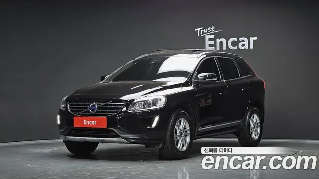 Volvo XC60 D3 1