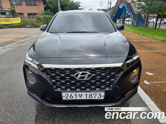 Hyundai Santa Fe TM Diesel 2.0 2WD Premium