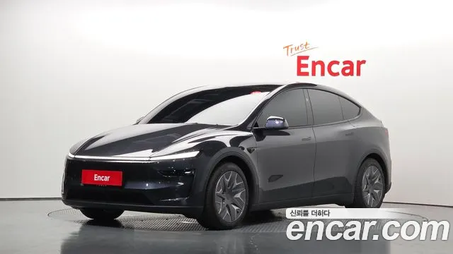 Tesla Y L AWD