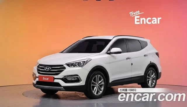 Hyundai Santa Fe Diesel 2.0 2WD Exclusive