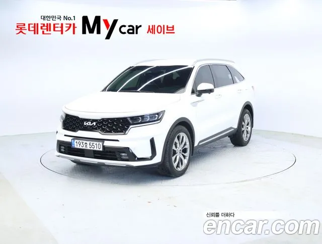 Kia Sorento 4 Diesel 2.2 4WD Signature