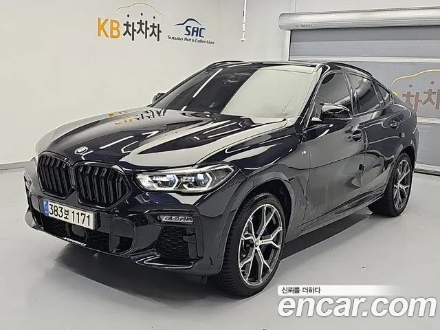 BMW X6 (G06) xDrive40i M