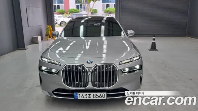 BMW 7 (G70) 740d xDrive