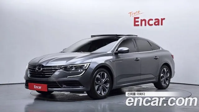 Renault Korea SM6 2.0 GDe SE