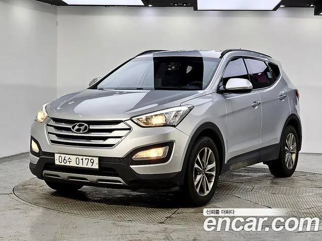 Hyundai Santa Fe DM Diesel(e-VGT) 2.0 4WD Premium