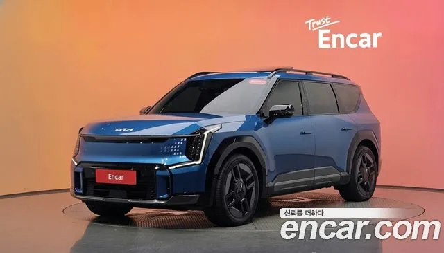 Kia EV9 4WD GT Line