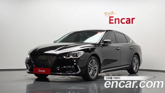 Hyundai Grandeur IG 2.4