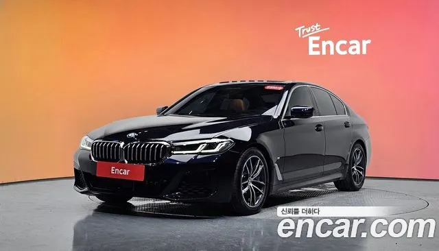 BMW 5 (G30) 520i M