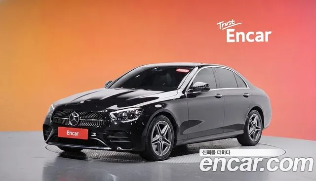 Mercedes-Benz E- W213 E250 AMG Line