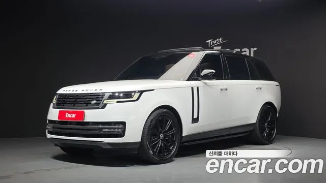 Land Rover Range Rover 5 P530 AB LWB