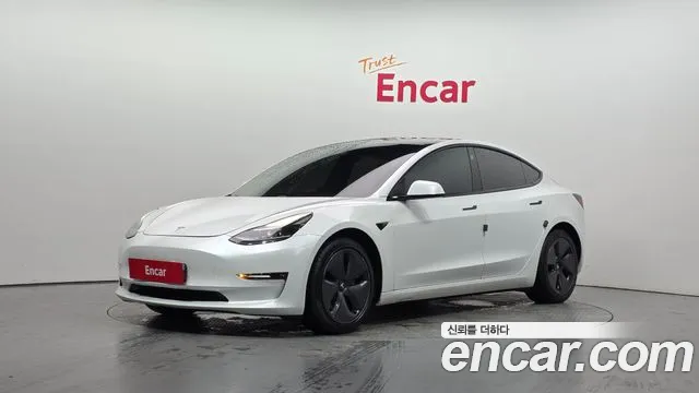 Tesla 3 AWD