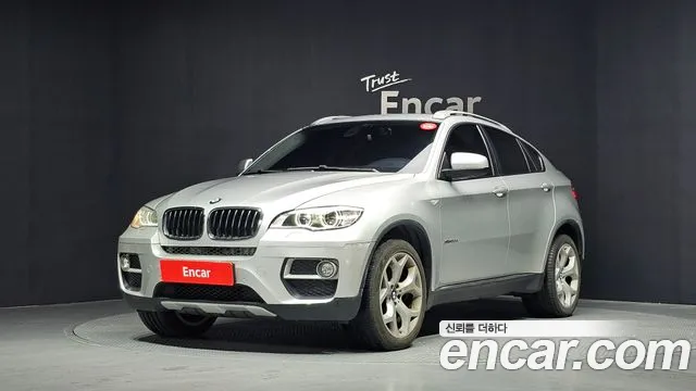 BMW X6 (E71) 30d
