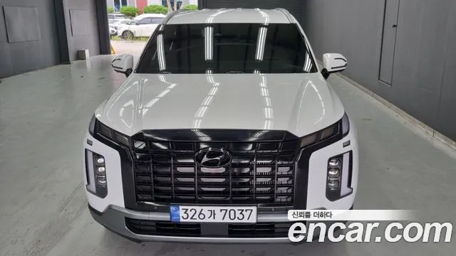 Hyundai The New Palisade Diesel 2.2 2WD Prestige