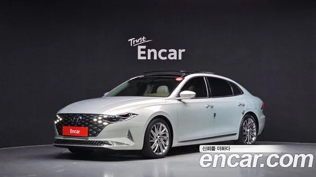 Hyundai The New Grandeur IG 3.3
