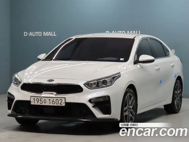 Kia All New K3