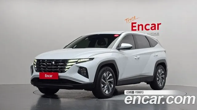 Hyundai Tucson (NX4) Gasoline 1.6 Turbo 2WD