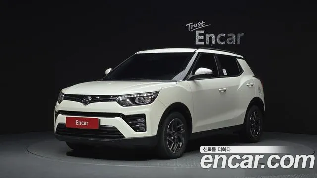 KG Mobility(SsangYong) Tivoli Gasoline 1.5 2WD V3