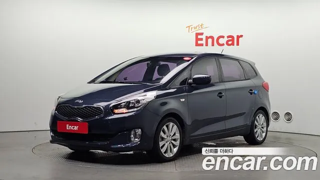 Kia All New 2.0 LPi