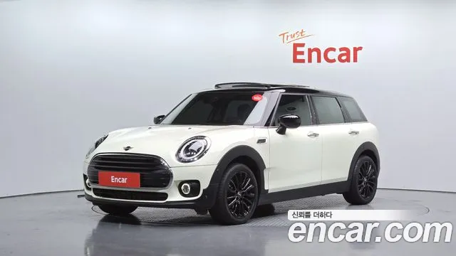 MINI Cooper Clubman 2