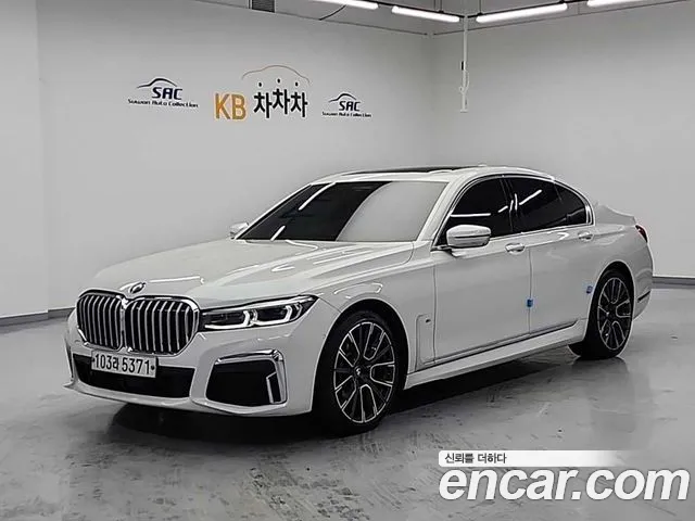 BMW 7 (G11) 730d xDrive M