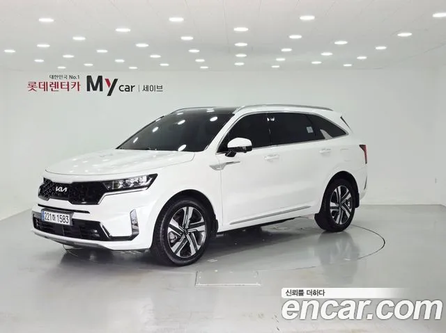Kia The New Sorento 4 HEV 1.6 4WD Signature