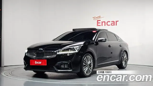 Kia All New K7 3.3 GDI Noblesse