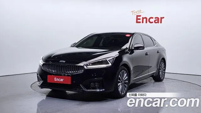 Kia All New K7 2.4 GDI Prestige