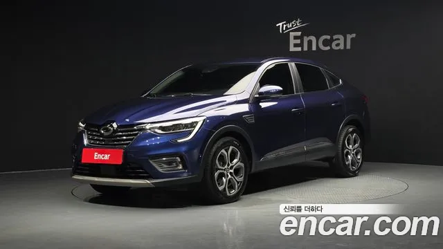 Renault Korea XM3 1.3 TCe RE Signature