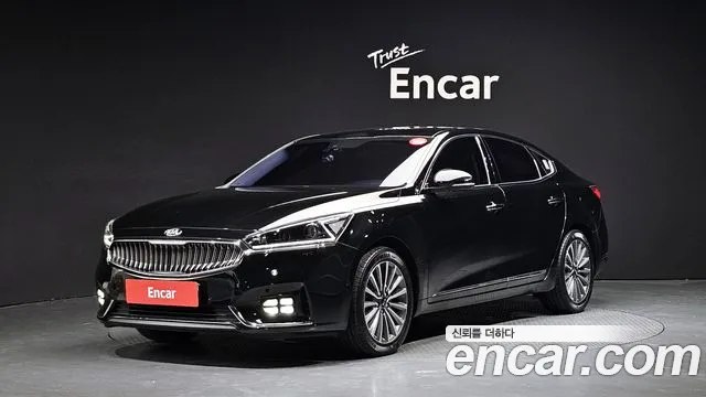 Kia All New K7 3.0 LPI Prestige
