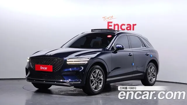 Genesis GV70 2.5T Gasoline AWD