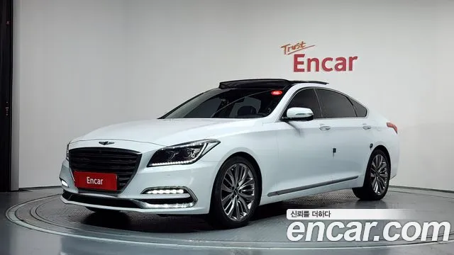 Genesis G80 3.3 GDI AWD Prestige