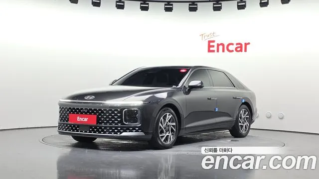 Hyundai Grandeur Hybrid (GN7) Exclusive