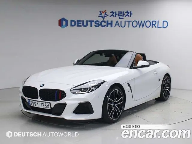 BMW Z4 (G29) sDrive20i M