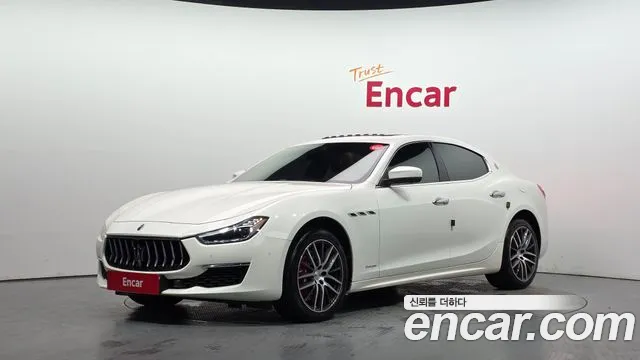 Maserati 3.0S Q4 3