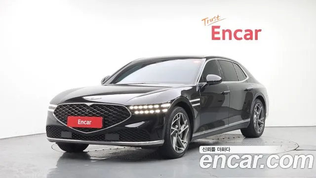 Genesis G90 (RS4) Gasoline 3.5 Turbo AWD