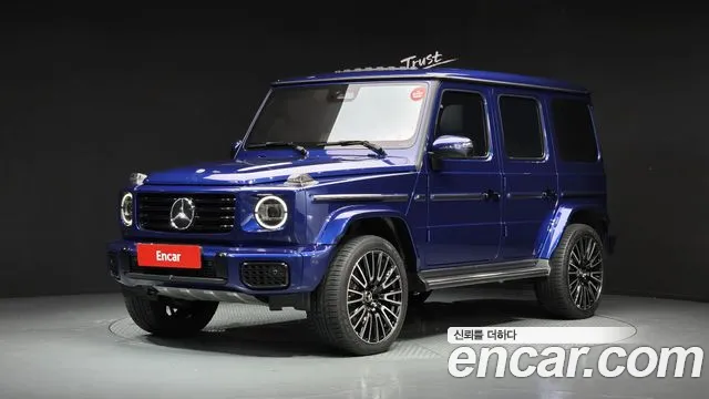 Mercedes-Benz G- W465 G450d