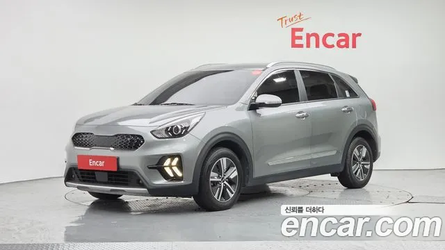 Kia The New Niro 1.6 HEV Prestige
