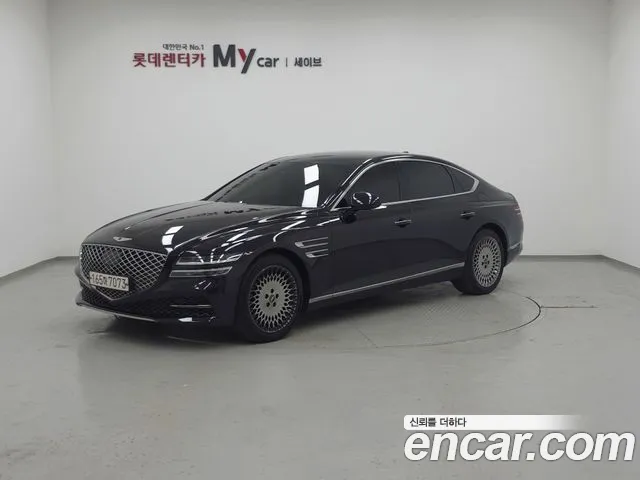 Genesis G80 (RG3) Gasoline 3.5 Turbo AWD