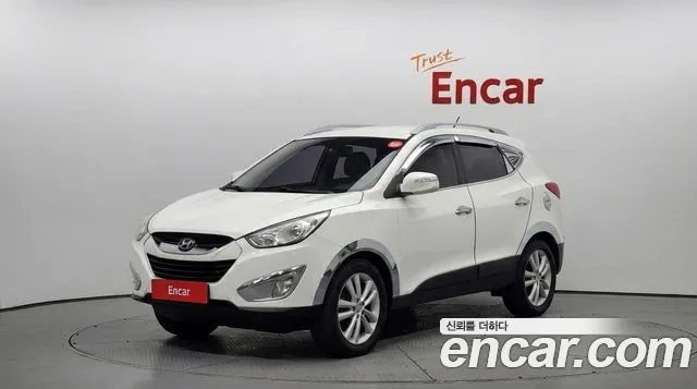 Hyundai Tucson ix Diesel 2WD LX20