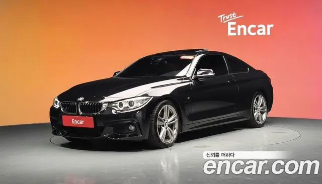 BMW 4 (F32) 428i M