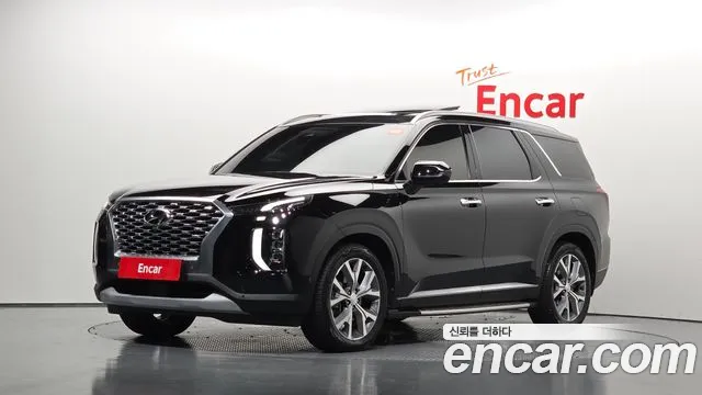 Hyundai Palisade Diesel 2.2 2WD Prestige