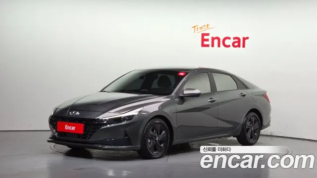 Hyundai Avante (CN7) 1.6