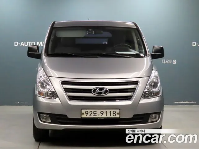 Hyundai Grand Starex 5
